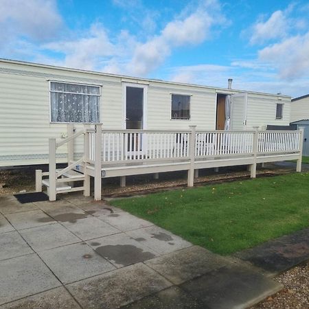 Tm8 6 Berth 2 Bedroom Caravan P Chapel Saint Leonards Kültér fotó