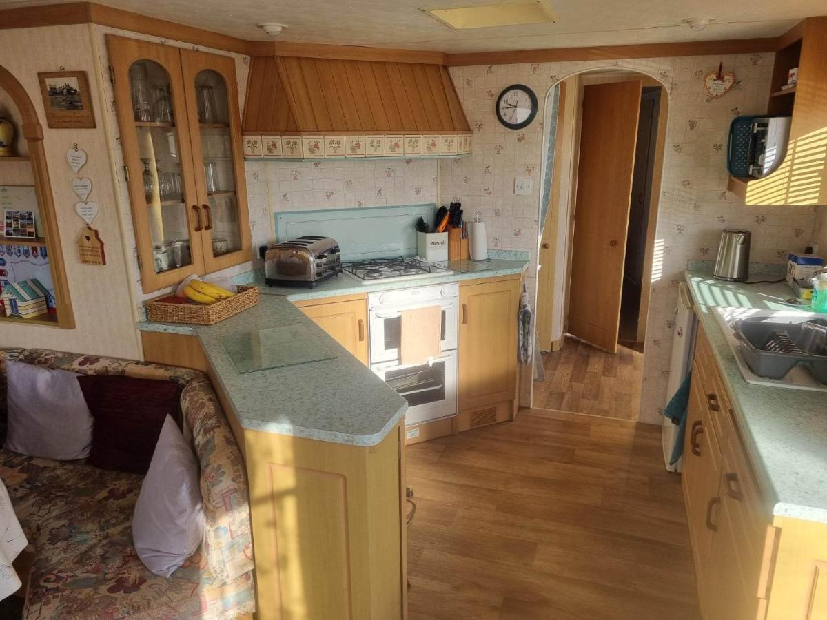 Tm8 6 Berth 2 Bedroom Caravan P Chapel Saint Leonards Kültér fotó