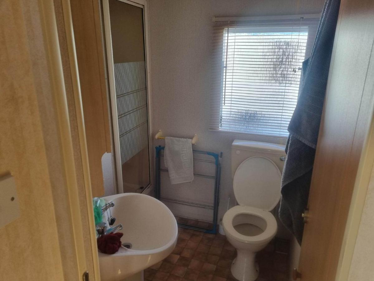 Tm8 6 Berth 2 Bedroom Caravan P Chapel Saint Leonards Kültér fotó